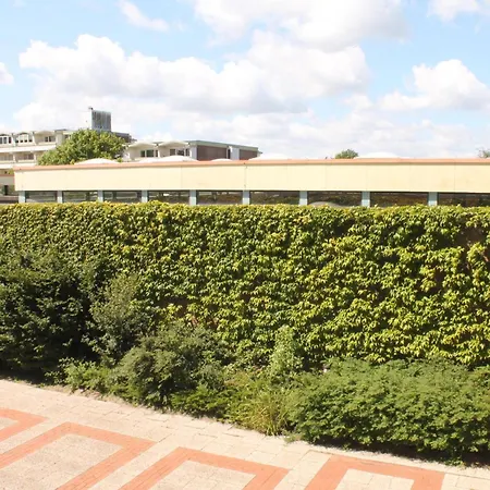 Apartamento K110 Fuer 2-4 Personen In Strandnaehe *