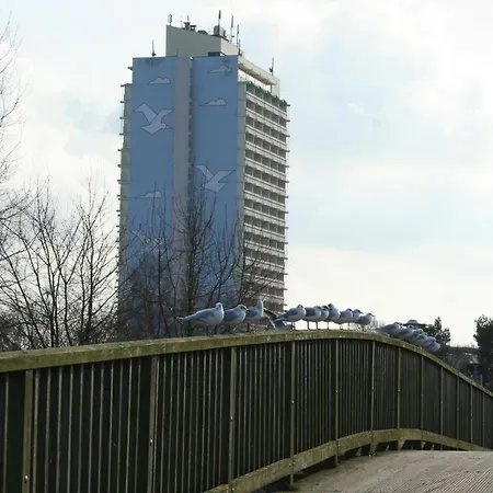 K110 Fuer 2-4 Personen In Strandnaehe *