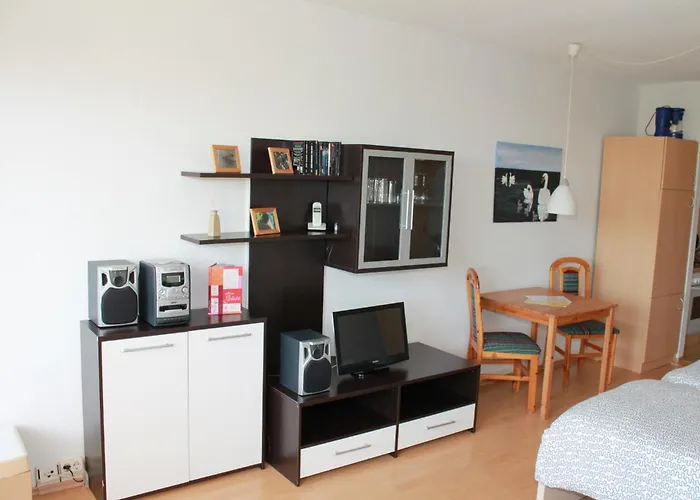 Apartamento K110 Für 2-4 Personen In Strandnähe *