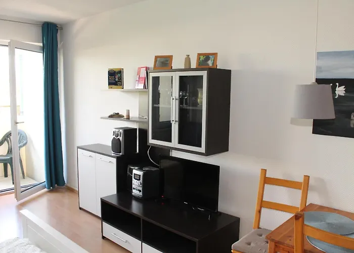 Apartamento K110 Für 2-4 Personen In Strandnähe *