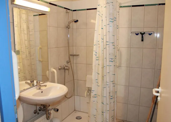 K110 Für 2-4 Personen In Strandnähe Apartamento *