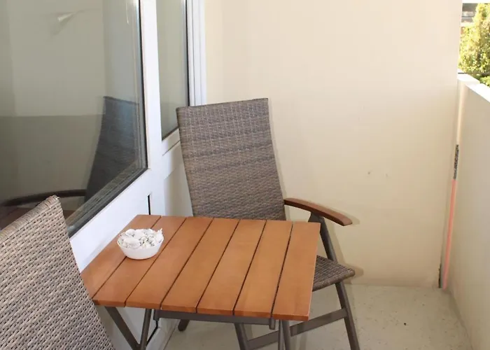 Apartamento K110 Für 2-4 Personen In Strandnähe Brasilien